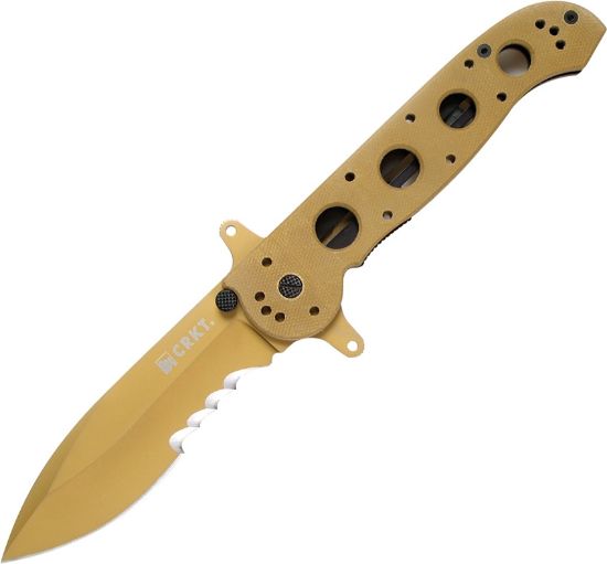 CRKT M21 Tan Special Forces