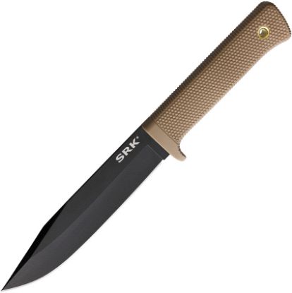 Cold Steel SRK Desert Tan