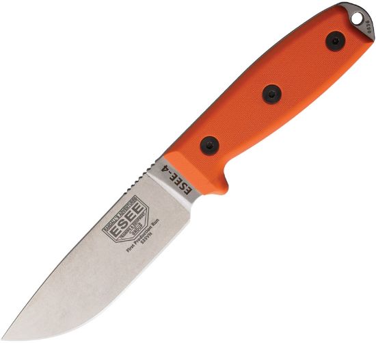 ESEE mod. 4 S35VN Orange