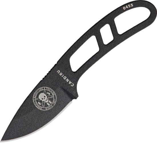 ESEE Candiru Series Black 