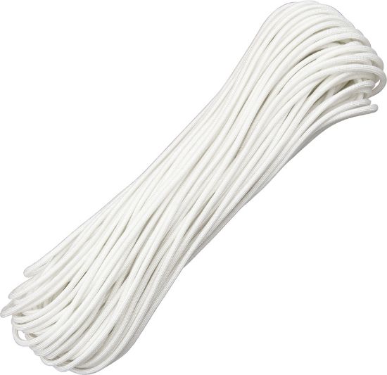 Parachute Cord White 100ft