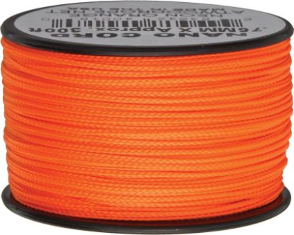 Nano Cord Neon Orange