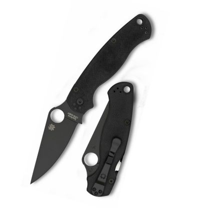 Spyderco Paramilitary 2