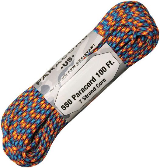 Bilde av Parachute Cord Fire & Ice