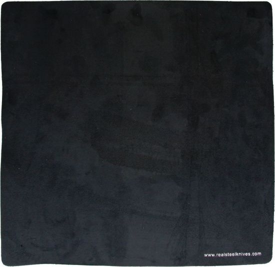 Bilde av Real Steel Black Display Mat