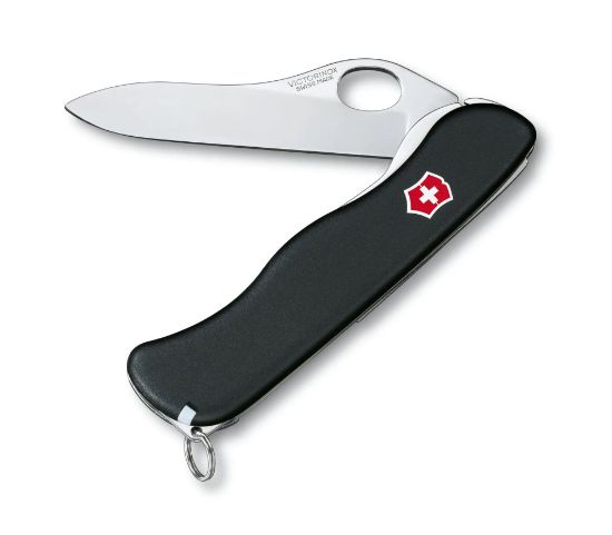 Bilde av Victorinox Sentinel M Clip black