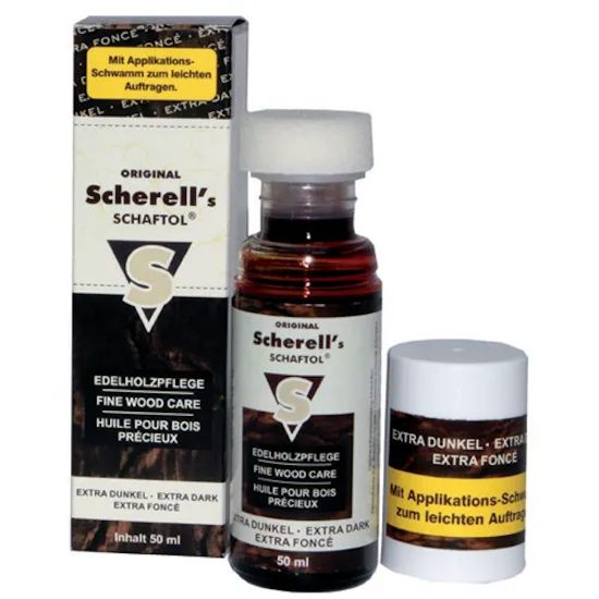 Bilde av Scherell's Schaftol - extra dark