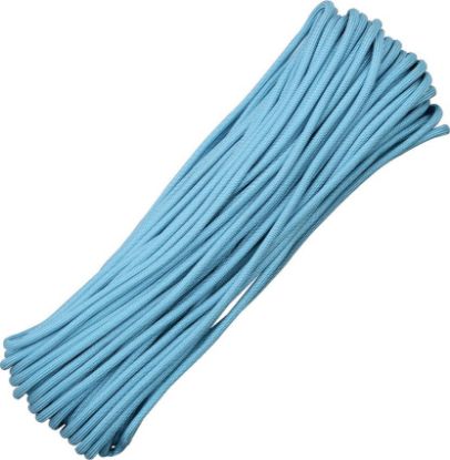 Bilde av Parachute Cord Carolina Blue 100ft