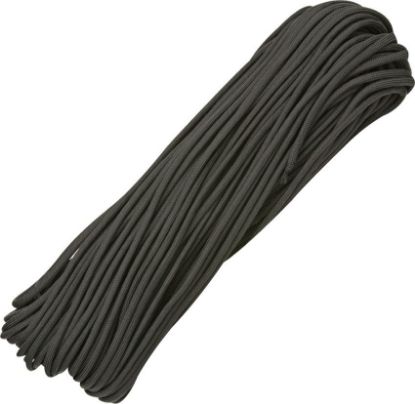 Bilde av Parachute Cord Black 100ft