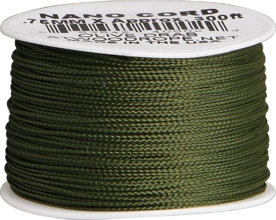 Bilde av Nano Cord Olive Drab