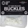 Bilde av Paracord Buckle Glow 10PK