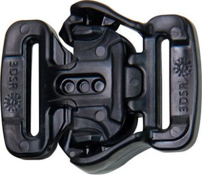 Bilde av ITW 3DSR Tactical Buckle Black