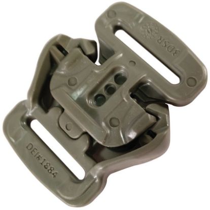 Bilde av ITW 3DSR Tactical Buckle Green