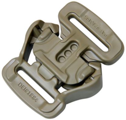 Bilde av ITW 3DSR Tactical Buckle Tan