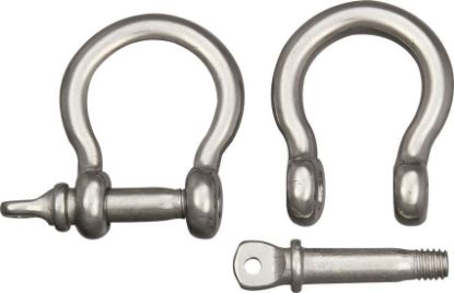 Bilde av Bow Shackles 2-pk