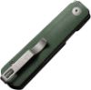 Bilde av Civivi Sendy Green Micarta