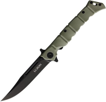 Bilde av Cold Steel Medium Luzon OD/BK