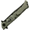 Bilde av Cold Steel Medium Luzon OD/BK