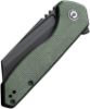 Bilde av Civivi ExOne Green Micarta