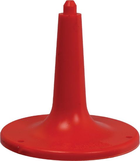 Bilde av Lansky Pedestal Mount Red