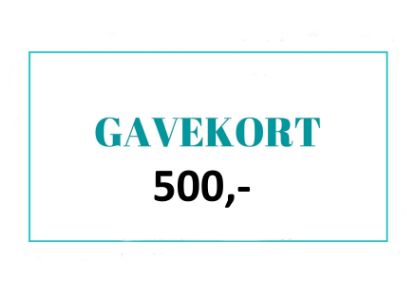 Bilde av Gavekort