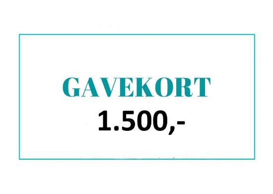 Bilde av Gavekort