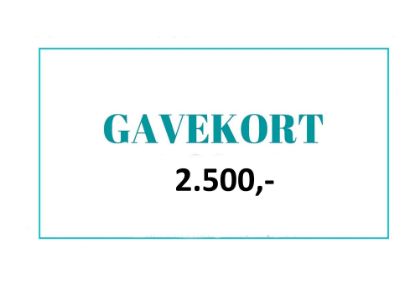 Bilde av Gavekort