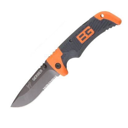 Bilde av Gerber Bear Grylls Scout Folding Knife