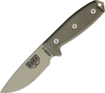 Bilde av ESEE mod. 3 Desert Tan