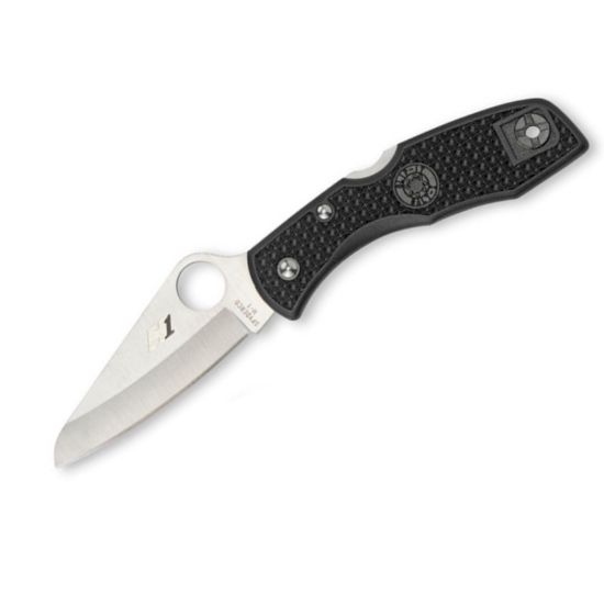 Bilde av Spyderco Salt H1 Black